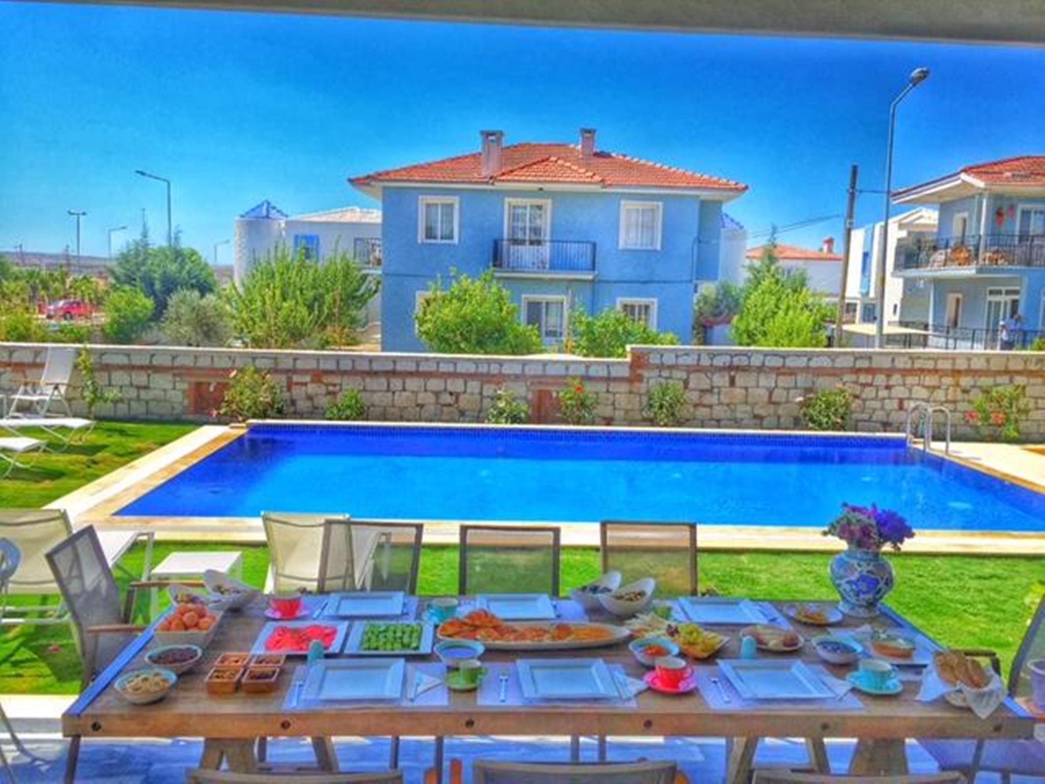 Alacaat Otel Alaçatı Extérieur photo