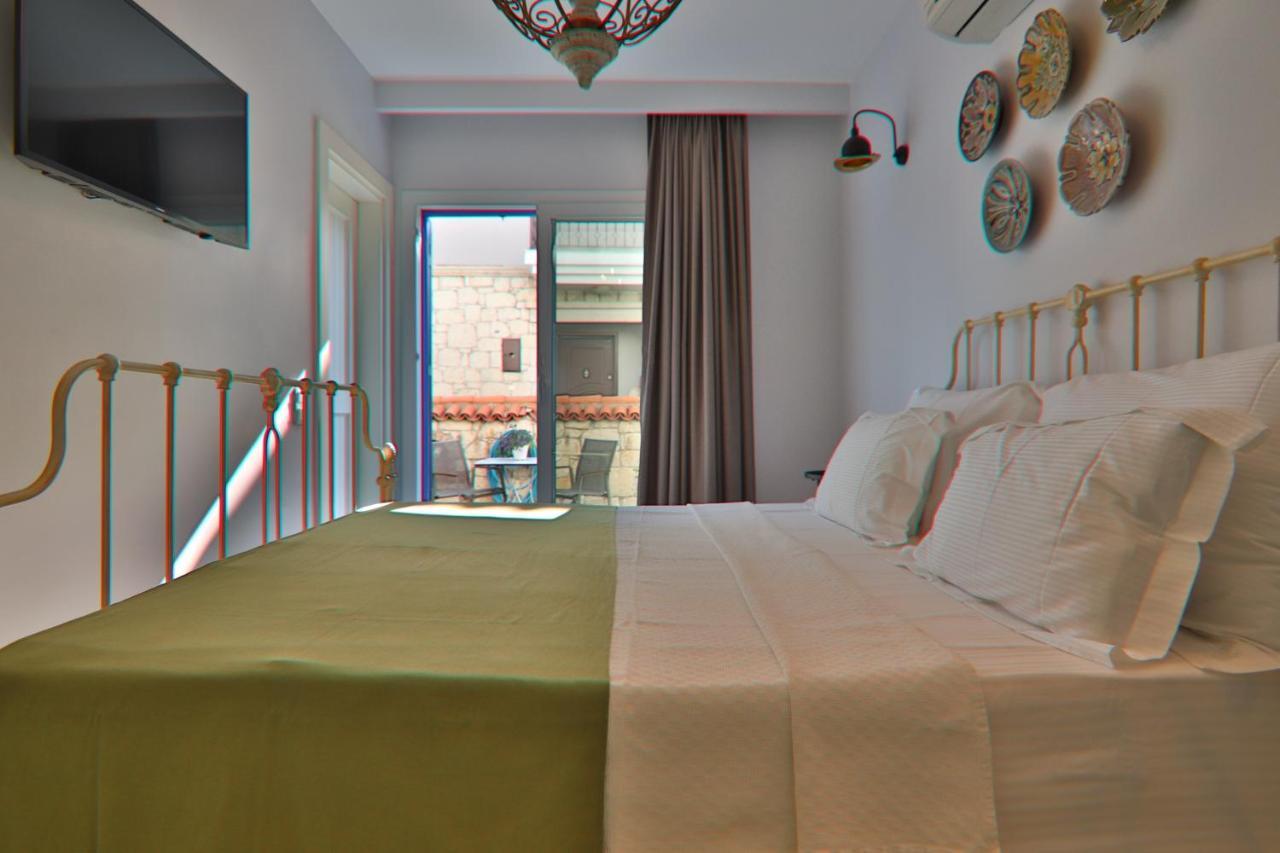 Alacaat Otel Alaçatı Extérieur photo