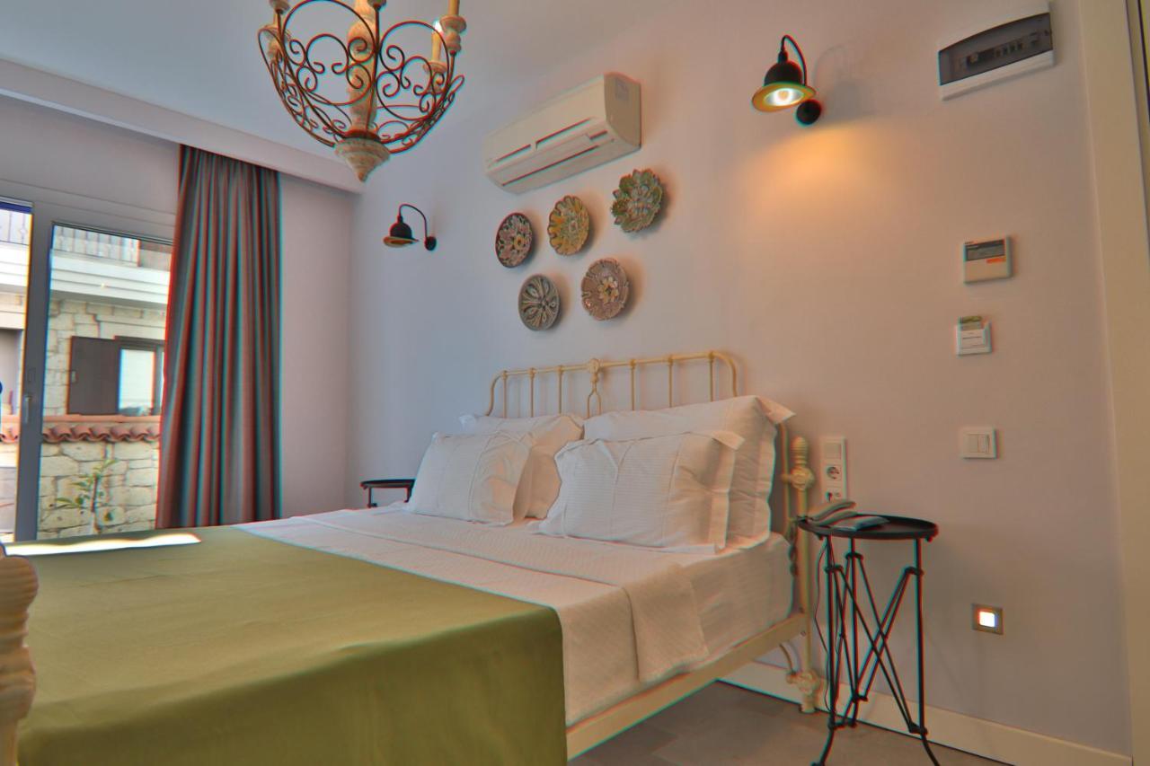 Alacaat Otel Alaçatı Extérieur photo