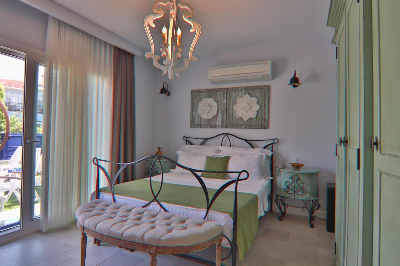 Alacaat Otel Alaçatı Extérieur photo