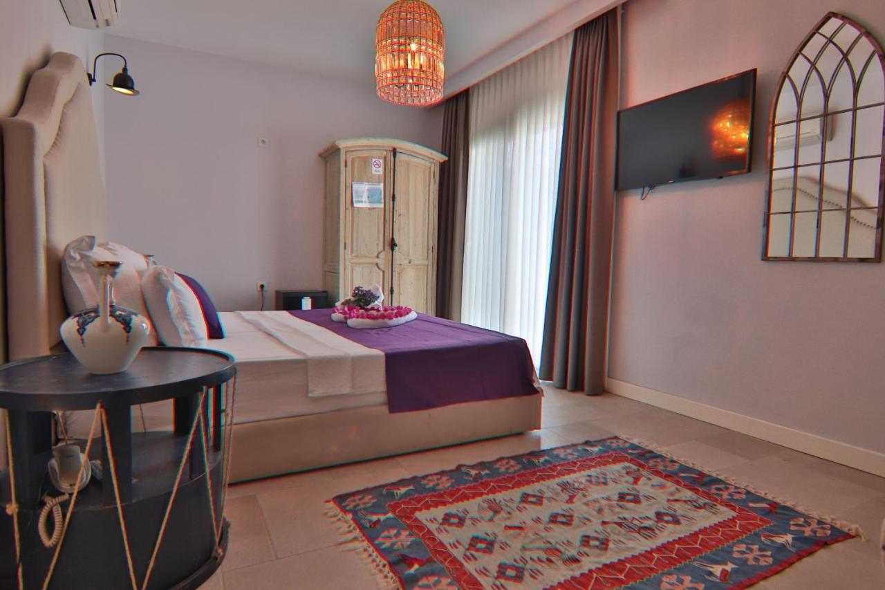 Alacaat Otel Alaçatı Extérieur photo