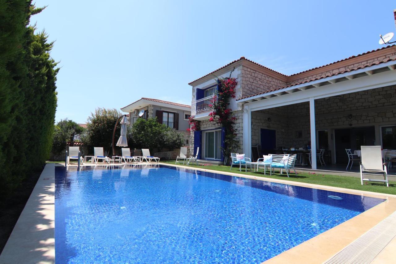 Alacaat Otel Alaçatı Extérieur photo