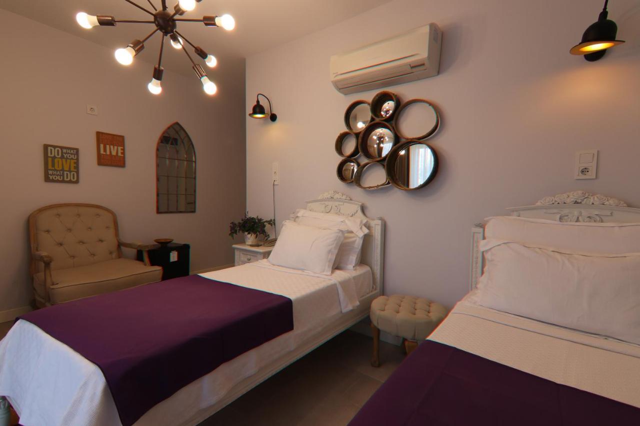 Alacaat Otel Alaçatı Extérieur photo