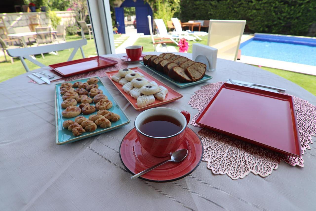 Alacaat Otel Alaçatı Extérieur photo