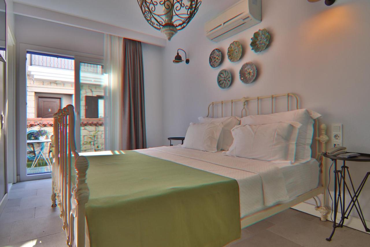 Alacaat Otel Alaçatı Extérieur photo
