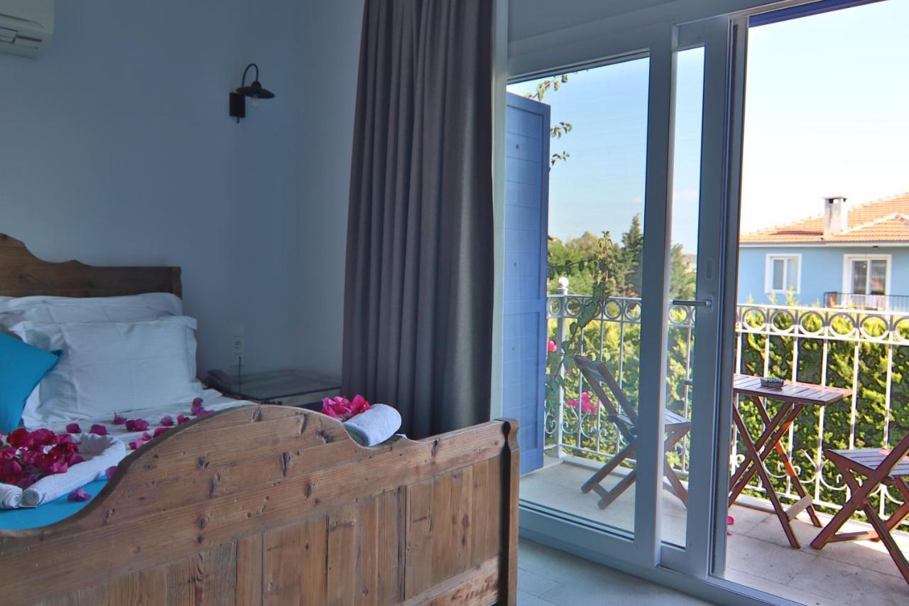Alacaat Otel Alaçatı Extérieur photo