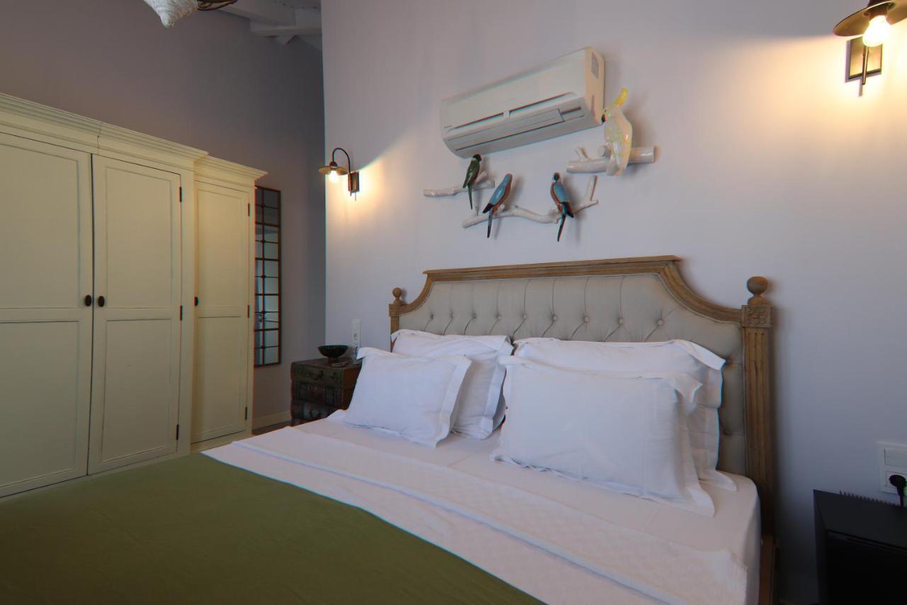 Alacaat Otel Alaçatı Extérieur photo