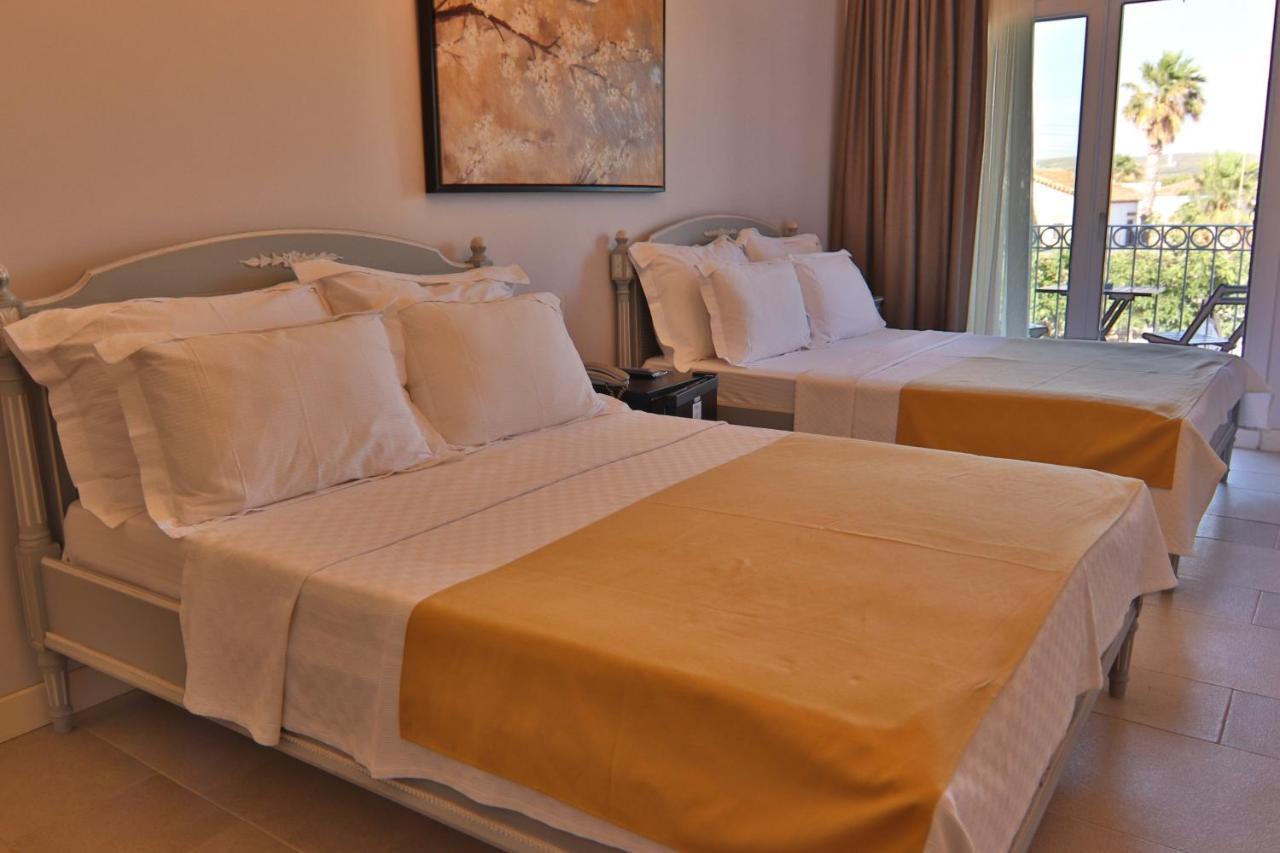 Alacaat Otel Alaçatı Extérieur photo