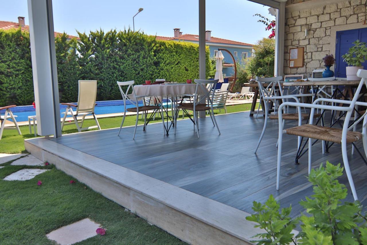 Alacaat Otel Alaçatı Extérieur photo