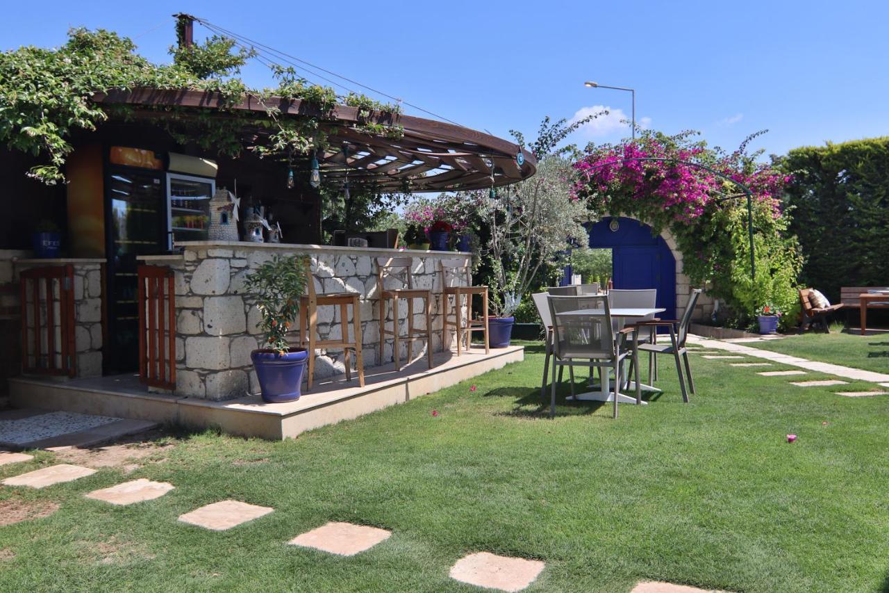 Alacaat Otel Alaçatı Extérieur photo