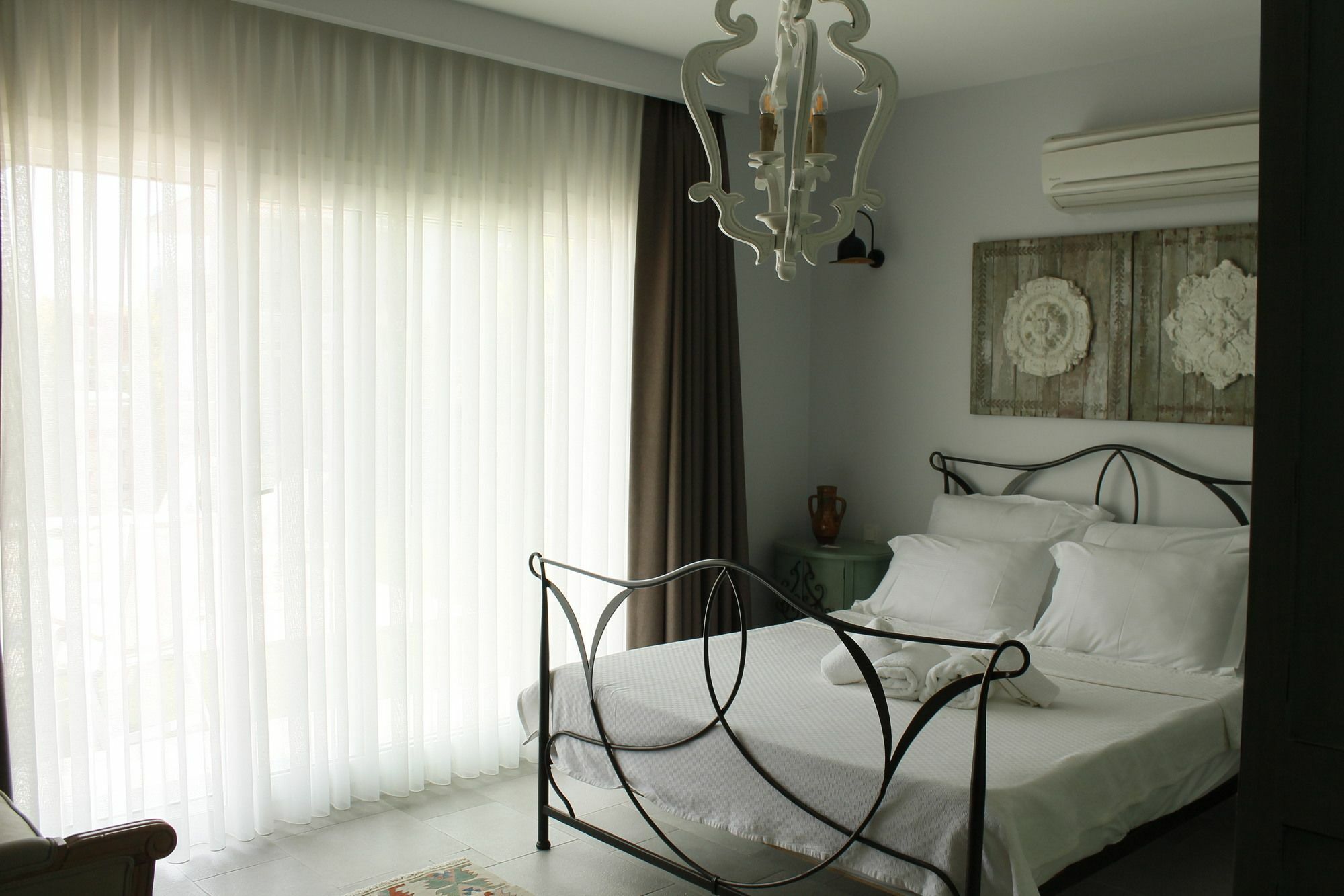 Alacaat Otel Alaçatı Extérieur photo