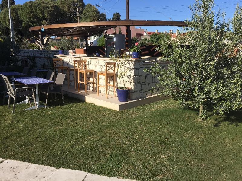 Alacaat Otel Alaçatı Extérieur photo